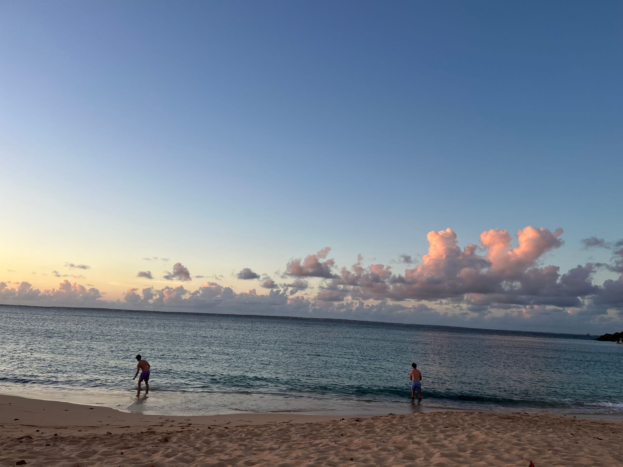 Reflection on my Time in St. Martin